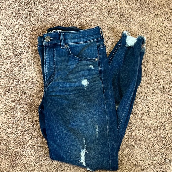 Express Jeggings - Picture 5 of 6